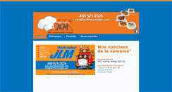 Desktop Screenshot of bouffemaisonjlm.com